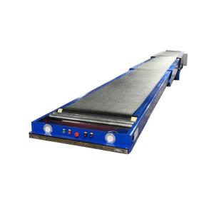 Buy cheap Roller Conveyor Design Factory Customized Industrial Aluminum Profiles from wholesalers