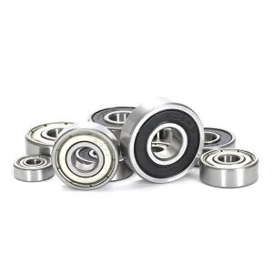 Buy cheap Rear Wheels 6203 Deep Groove Ball Bearing from wholesalers