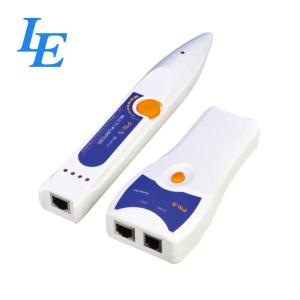 Telecommunication 150mm Rj45 Network Cable Tester