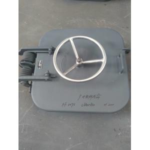 Buy cheap Marine Weathertight Hatch Cover with Quick Action Wheel Handle from wholesalers