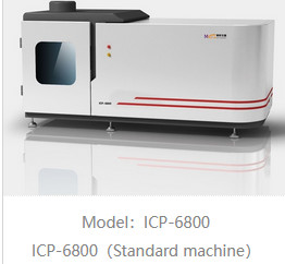 Buy cheap Icp-6800 Inductively Coupled Plasma Optical Emission Spectrophotometer from wholesalers