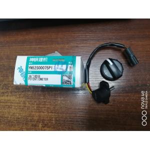 Buy cheap SK460-8 Excavator Spare Parts , Excavator Potentiometer YN52S00075P1 from wholesalers