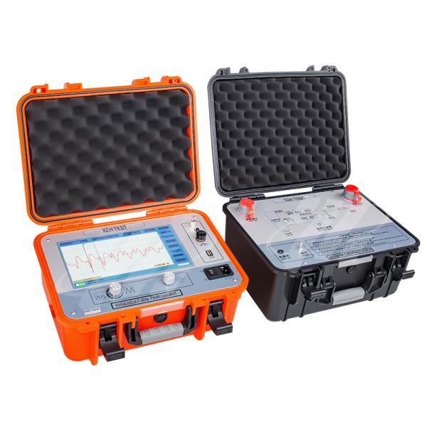 ARC Cable Fault Locator with 120km Range Automatic Analysis and Fault Distance