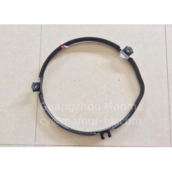 8-97287037-2 Truck Parts Fan Guide For ISUZU NKR NLR NMR ELF 4JH1