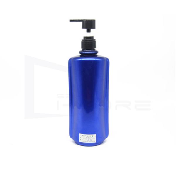 Buy cheap Screen Printing 970ml Plastic Shampoo Bottles from wholesalers