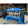 Buy cheap Customized Chain Drive Floor Deck Roll Forming Machine With 28 Stations And Embossing Station from wholesalers
