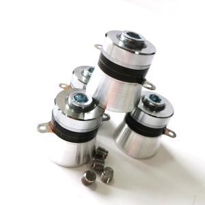 PZT-4 40khz 50W Langevin Piezoelectric Cleaning Transducer