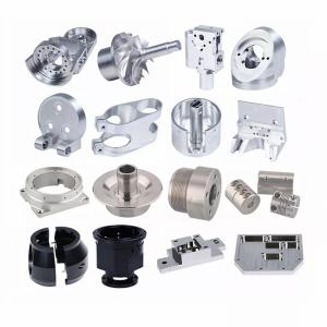 Buy cheap High Precision Aluminum CNC Machining Turning Mechanical Component Parts Customization from wholesalers