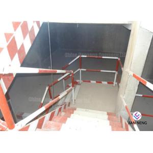 Buy cheap Two Layers / Three Layers Edge Protection Guardrail Crash - Resistant from wholesalers