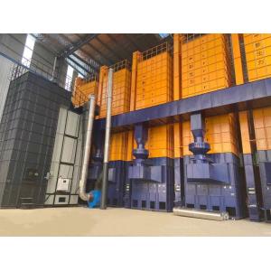 Buy cheap 1.5m Kcal Automatic Rice Hull Stove Burner Computerized Control from wholesalers