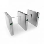 Buy cheap Multi Lane Drop Arm Barrier Gate System Face Recognition Time Attendance Bi Directional from wholesalers