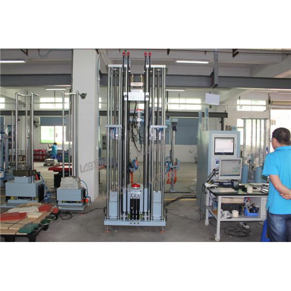 Quality High Performance Shock Test Machine with 30,000g Acceleration for Camera Test for sale