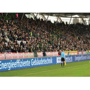 Buy cheap stadium perimeter led display/ Perimeter Led Screen 1280*960mm Cabinet from wholesalers