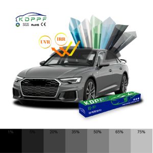Buy cheap Nano Ceramic Window Tint with 96% IR Rejection 35% Visible Light Transmittance and More than 5 Years Warranty for Automotive Window Film from wholesalers