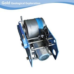 Buy cheap Electric Automatic Depth Counting Well Logging Winch from wholesalers