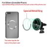 Buy cheap Automatic Clamp Wireless Magsafe Charger Car Mount Air Vent from wholesalers