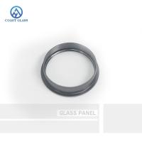 China Clear Glass Circular Polarizing Filter CCTV Camera Polarizer Lens for sale