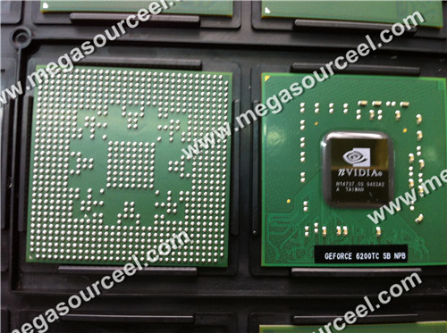 Buy cheap Computer IC Chips FX5200 computer mainboard chips NVIDIA Computer IC Chips from wholesalers