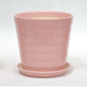 Buy cheap Glossy Modern Ceramic Pots Handcrafted For Indoor Greenery from wholesalers