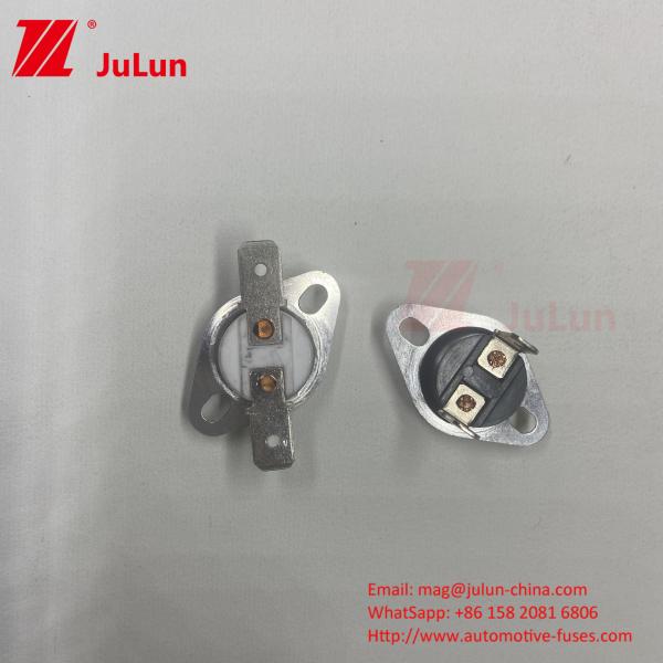 KSD302 Automatic Toasters KSD301 Bimetal Thermostat For Temperature Controlling