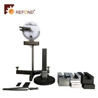 Buy cheap Fabric Testing Equipment Crease Recovery Tester product
