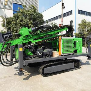Buy cheap Mining Geotechnical Sample Coring Drill Machine Wireline Diamond Core Drill Rig from wholesalers