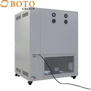 Super Quiet Design Temperature Humidity Test Chamber for Easy Troubleshooting