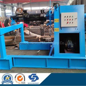 Buy cheap Hydraulic Decoiler with Coil Car Full-Automatic Metal Sheets Decoiler from wholesalers