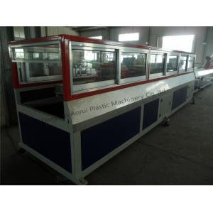 Buy cheap 380V 50HZ Plastic Profiling Machinery Customized CE Certificate from wholesalers
