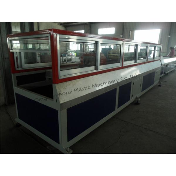 Buy cheap Engineer Aviliable To Service Plastic Profiling Machinery for Qingdao Port Buyers from wholesalers