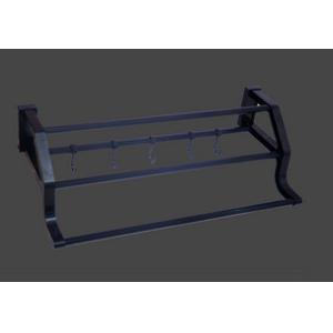 Buy cheap INOVI HL-V03 Plastic Double Towel Bar  600mm with Hook from wholesalers