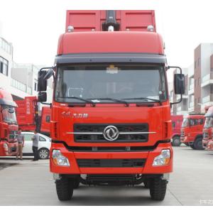 Buy cheap 283kw 385HP Dump Truck Heavy Duty Tipper 11m 20 Ton from wholesalers