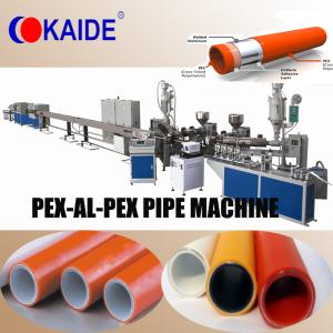 Buy cheap PEX-AL-PEX Composite Pipe Machine  20 years experience from wholesalers