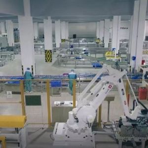 Buy cheap Empty Can Depalletizer Robot Can Remover from wholesalers