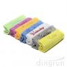 Buy cheap Non - Abrasive Microfiber Cleaning Towel Easy Carrying For Home 30 * 30cm from wholesalers