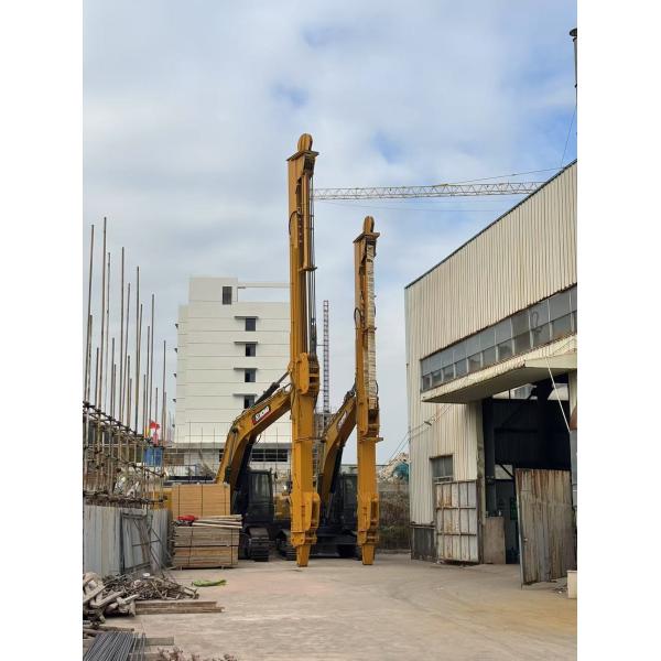 Buy cheap New Design Telescopic Arm For SY365 SWE365E EC380D CAT330 Earthworks Contractor from wholesalers