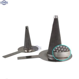 Buy cheap High Precision Wedge Wire Screen for Water & Wastewater Treatment from wholesalers