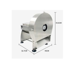 Buy cheap Semi Automatic Wholesale Commercial Vegetable Slicer Suppliers from wholesalers