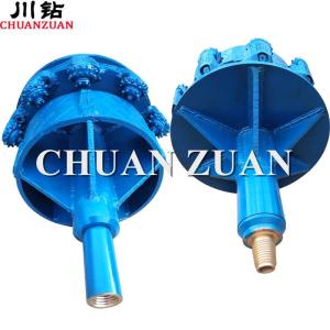 Buy cheap IADC 637 HDD Rock Reamers / 800MM HDD hole openers For Trenchless Horizontal Drilling from wholesalers