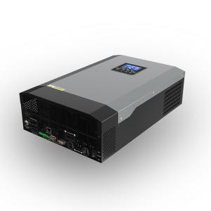 Buy cheap TTN Solar Inverter 3.5kw 5kw 8kw Hybrid Inverter Off Grid Inverter with Hybrid Solar System from wholesalers