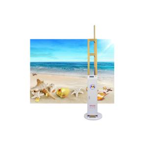 Buy cheap Zkmc Digital Uv Vertical Printing Machine For Wall Decal from wholesalers