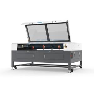 Buy cheap Fabric and leather laser cutting engraving machine HS-T1810D4 from wholesalers