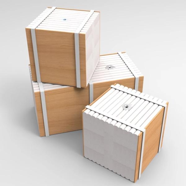 Buy cheap Advanced Ceramic Fiber Products with AL2O3 SIO2 ZrO2 99 and B.D Kg/m3 96-160 from wholesalers