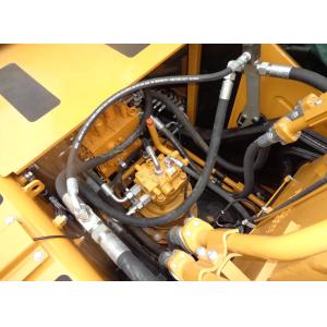 Buy cheap SANY SY215C Used Crawler Type Excavator Construction Machinery Digger 118KW 2000Rpm from wholesalers