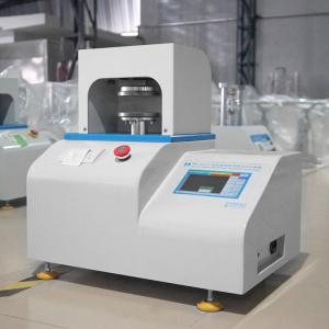Automatic Paperboard And Paper Ring Crush Test/Testing Equipment