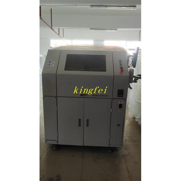 Quality Momentum BTB Printing Machine MPM / Speedline Solder Paste Printer for sale