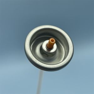 Skin-Friendly body spray valve for daily commuters & casual users with