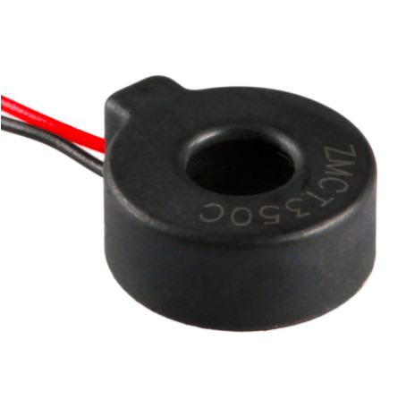 Epoxy Encapsulation Zero Sequence Current Transformer Output Leads Installation