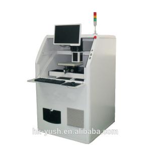 3500Kg 50Hz / 5.5KW UV Laser Depaneling Machine . Pcb Cutting Machine Router