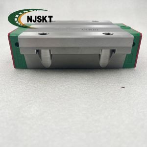 HIWIN HGW35HC Linear Guideway Heavy Rail For Machining Centers